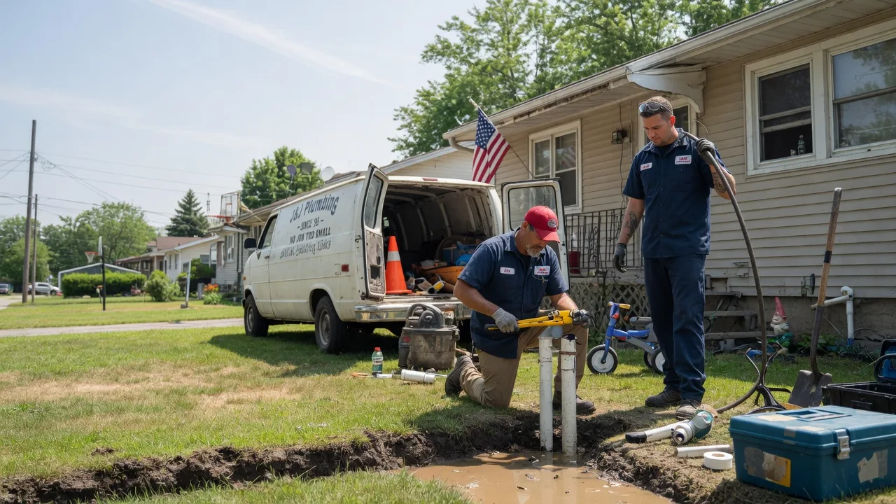Sump Pump Repair in Golden, MS near me